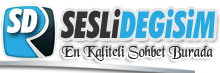 SesliDegisim.Com - Sesli ve Görüntülü Sohbet Platform,Mobil Sohbet